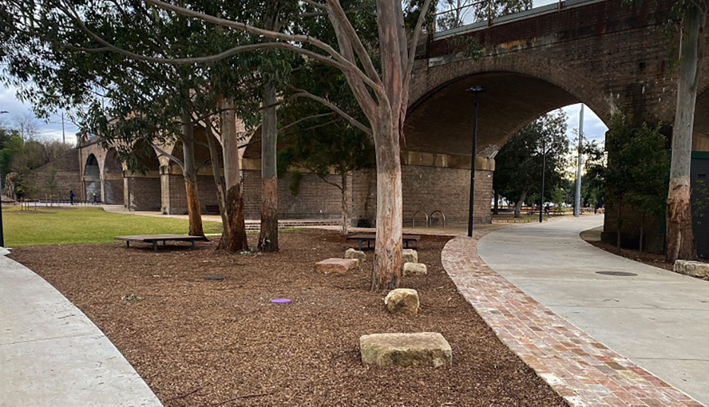Andsome Under Arches | The Folk Federation of NSW