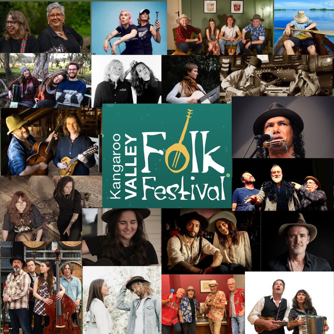 Kangaroo Valley Folk Festival | The Folk Federation of NSW