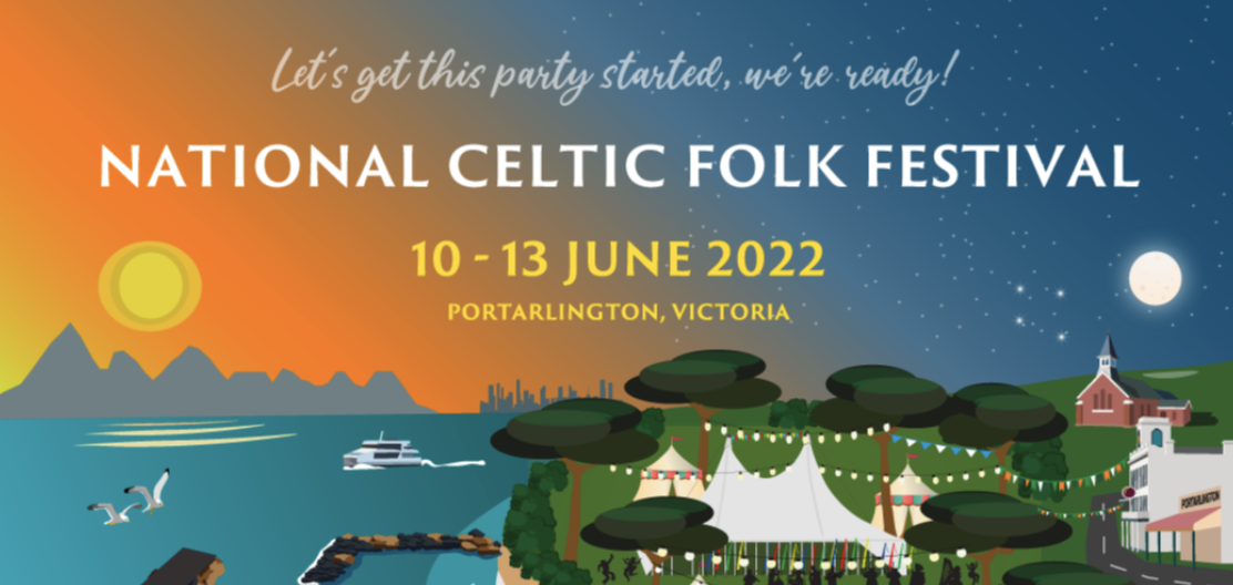 National Celtic Festival The Folk Federation of NSW