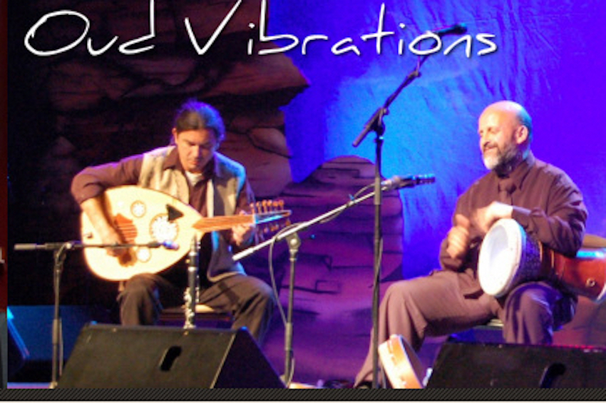 Oud Vibrations Concert