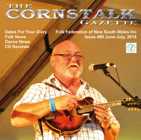 Cornstalk Issue 490 June-July 2018