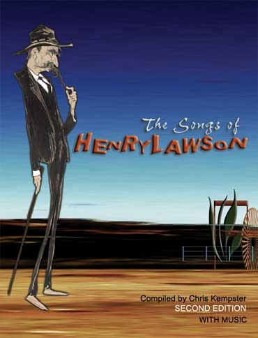 The Songs Of Henry Lawson Songbook – 2nd Edition