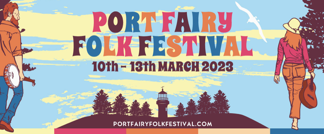 Port Fairy Folk Festival Applications – NOW OPEN