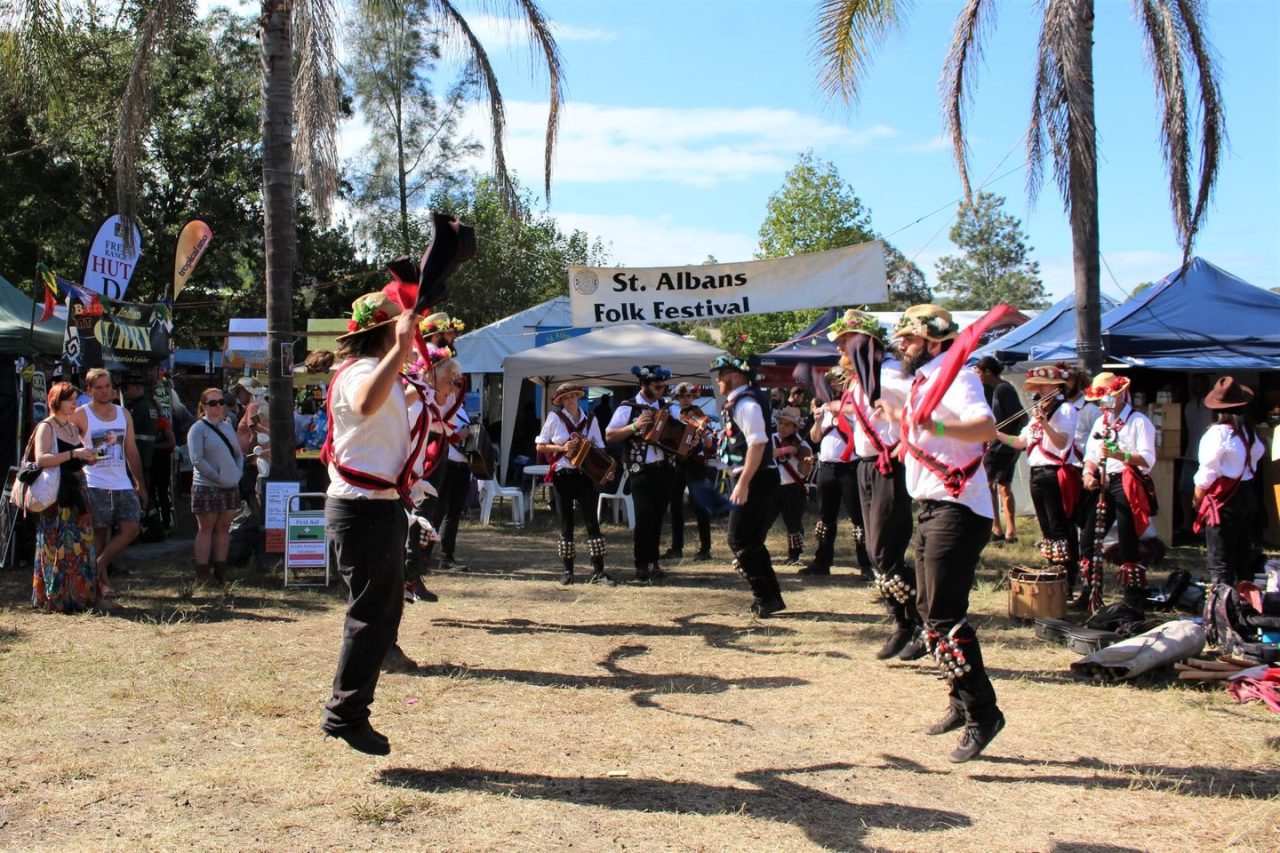 St Albans Folk Festival The Folk Federation of NSW