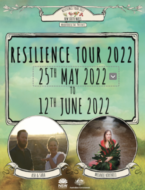 Festival of Small Halls – Resilience Tour 2022