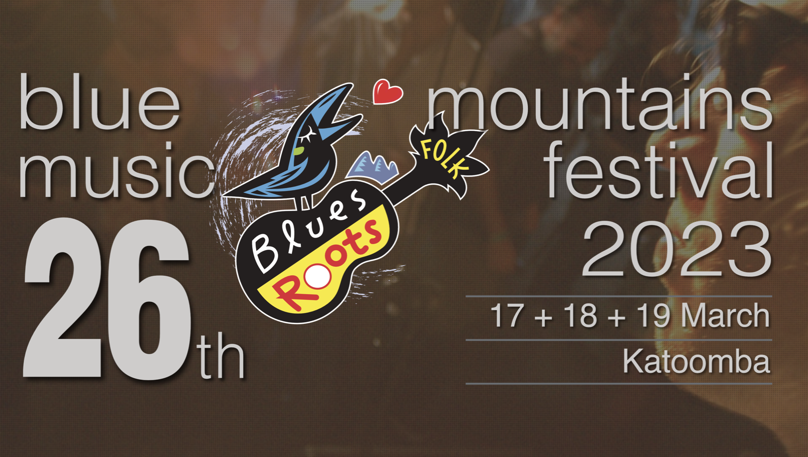 Blue Mountains Festival of Folk Roots and Blues | The Folk Federation of NSW