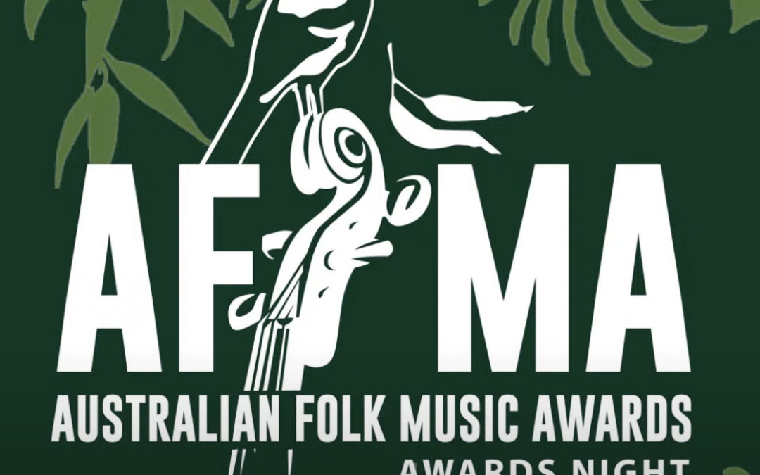 2022 Australian Folk Music Awards Announced