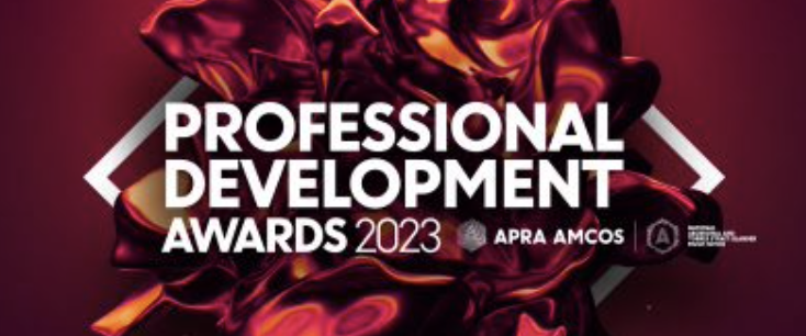 APRA Professional Development Awards – NOW OPEN