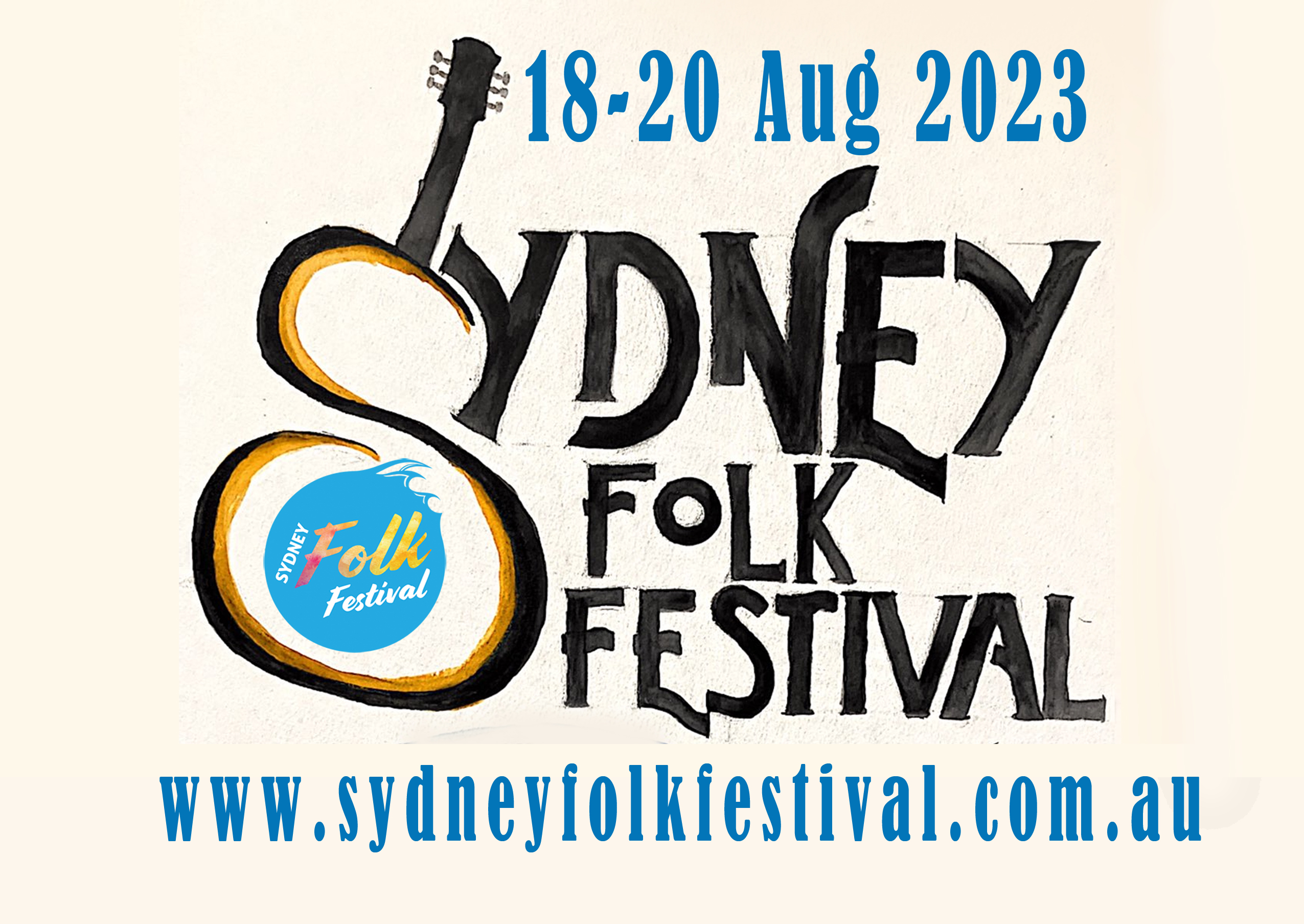 Sydney Folk Festival 1820 August 2023 The Folk Federation of NSW