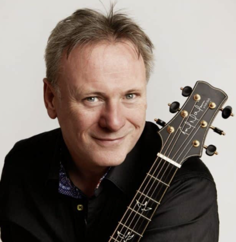 Illawarra Folk Club presents Tony McManus in Concert with support act ...