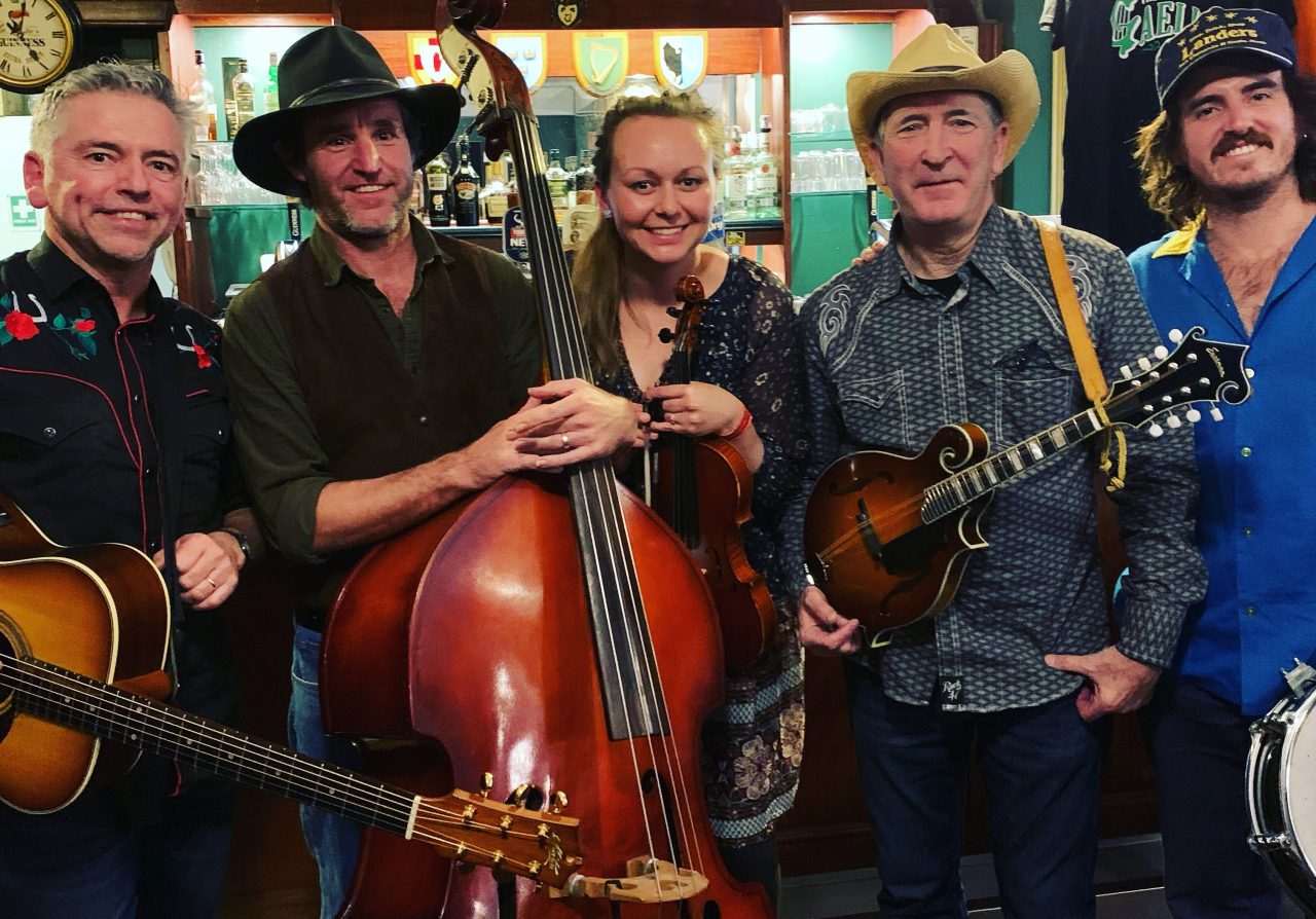 The Water Runners in Kiama The Folk Federation of NSW