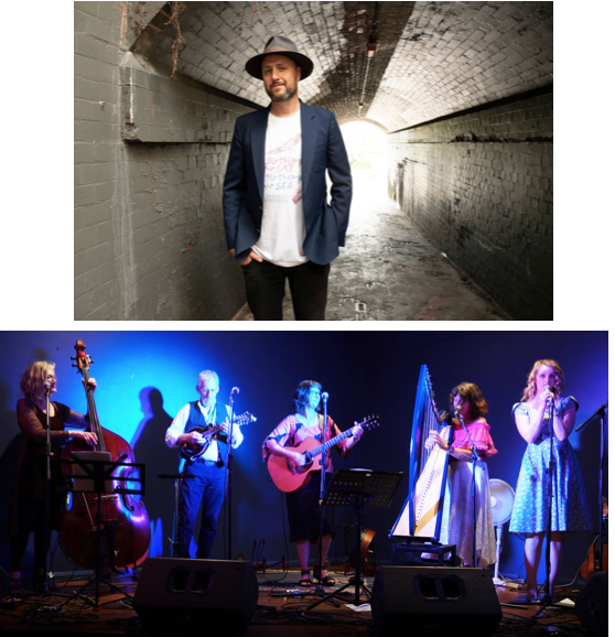 Cj Shaw & Mothers of the Nation @ The Loaded Dog, Sat 24th June