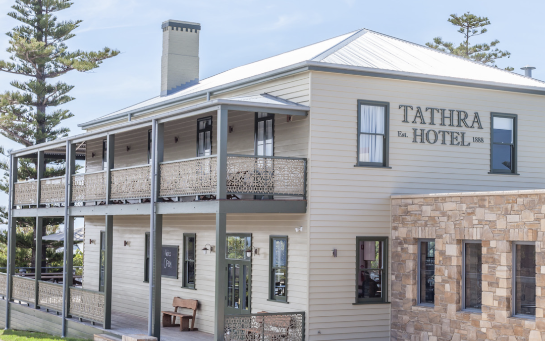 Tathra Hotel: Folk Haven on NSW Far South Coast