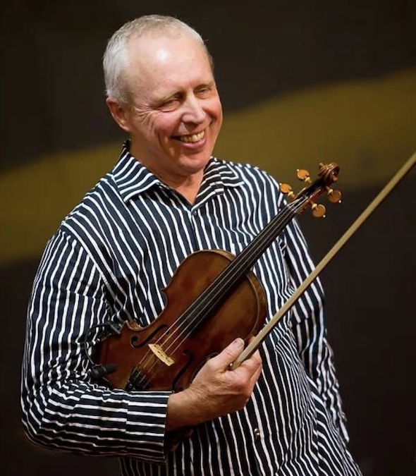 Violin Masterclass with Chris Duncan