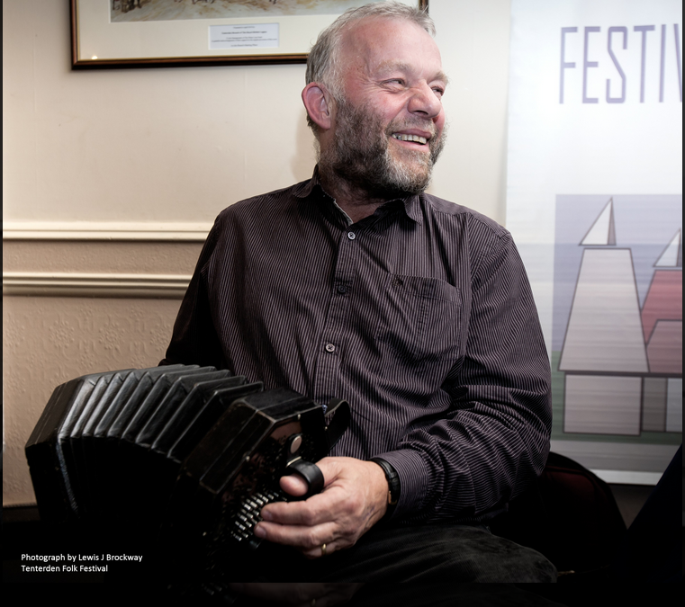CANCELLED – Steve Turner (UK) @ the Loaded Dog@Tritton Hall Marrickville,  Wed 22nd Jan