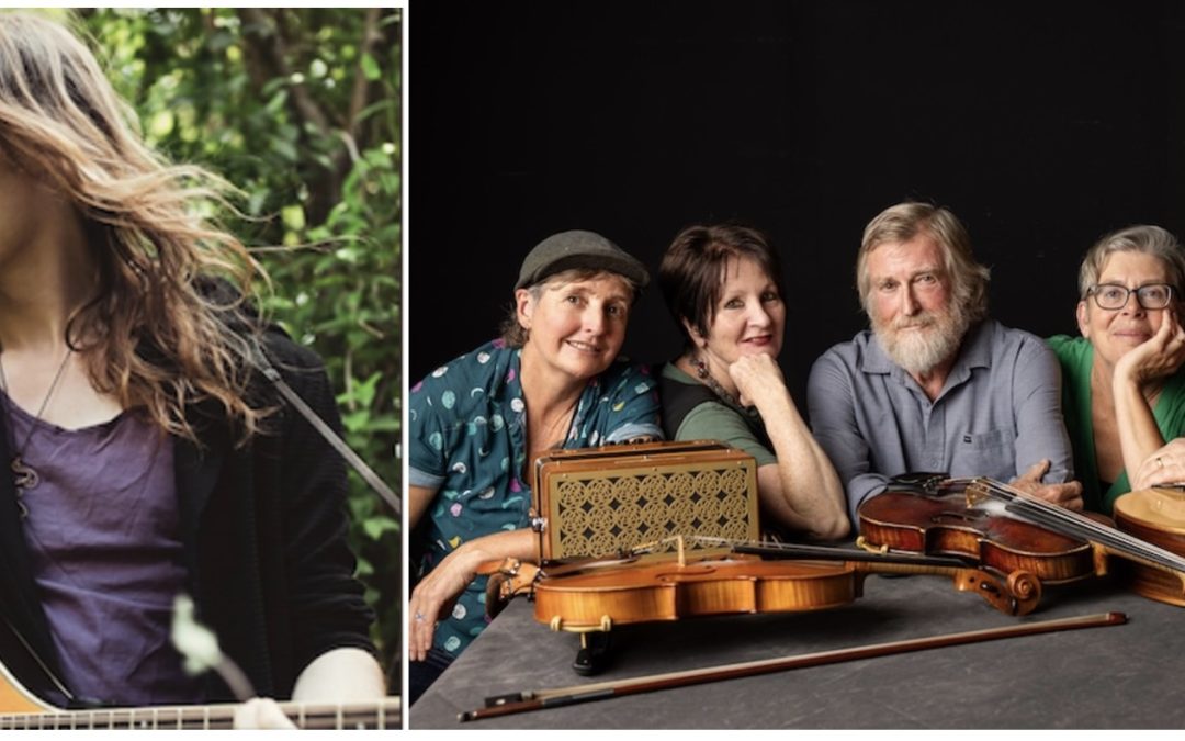 Cymbrogi  (NSW) & Jesse McCormack (Tas) @ The Loaded Dog, Saturday 12th (2nd Sat) April, 7 for 7.30 start