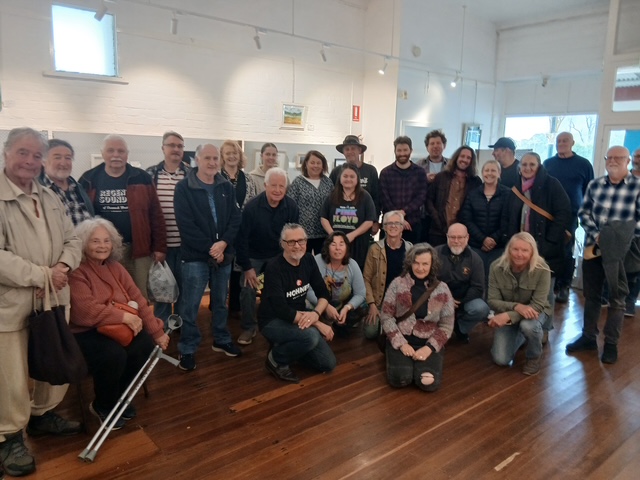 Harmonica Fun Comes to Dungog!
